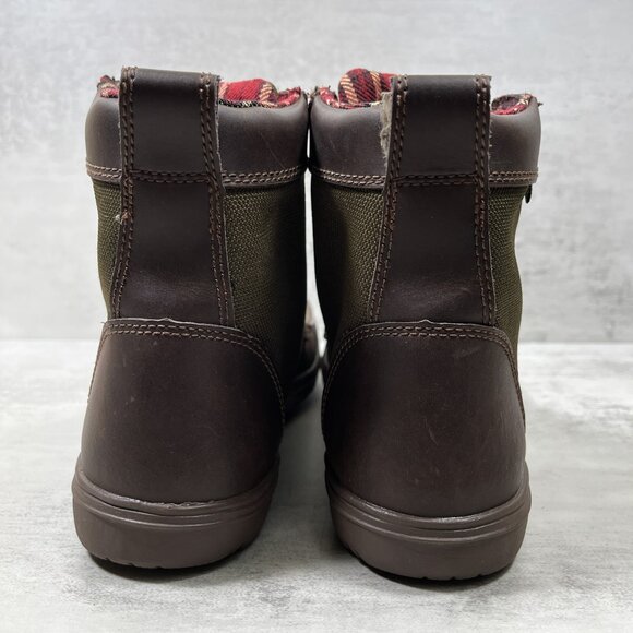 Lems Boulder Hiking Boots - Women's Size EU 40 / US 9 - Green - Picture 6 of 9
